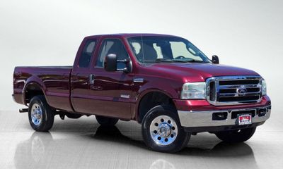 2005 Ford F-250