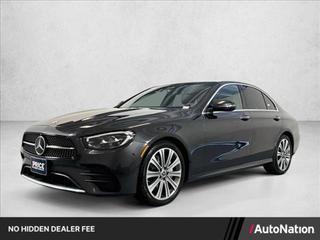 2022 Mercedes-Benz E-Class E350