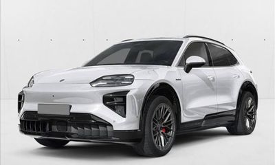 2026 Porsche Cayenne