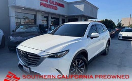 2018 Mazda CX-9 Grand Touring