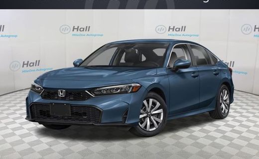 2026 Honda Civic LX