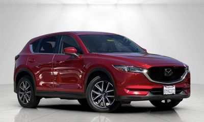 2017 Mazda CX-5 Grand Touring