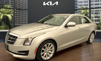 2018 Cadillac ATS Standard