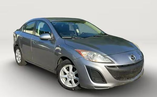 2010 Mazda MAZDA3 I
