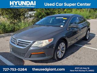 2012 Volkswagen CC Sport