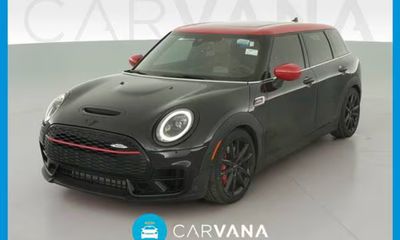 2024 Mini Clubman John Cooper Works