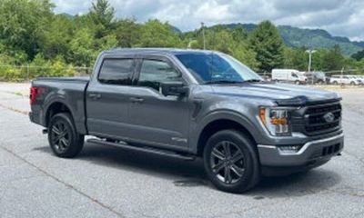 2023 Ford F-150 SuperCrew