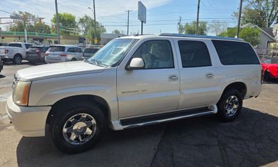 2005 Cadillac Escalade ESV