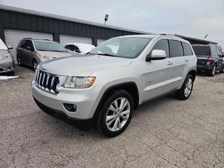 2011 Jeep Grand Cherokee Laredo
