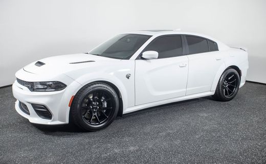 2021 Dodge Charger SRT Hellcat