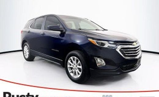 2022 Chevrolet Equinox Premier