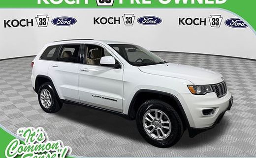 2018 Jeep Grand Cherokee Laredo