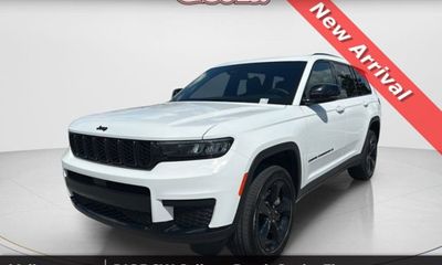 2025 Jeep Grand Cherokee L
