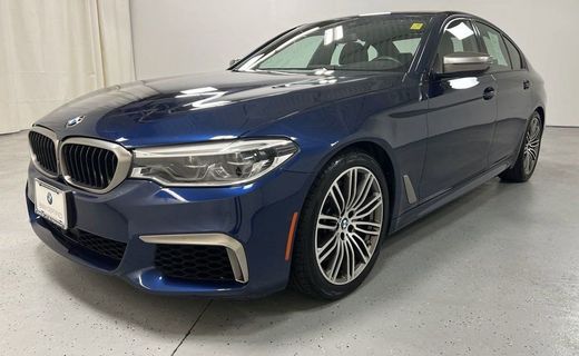 2020 BMW M550I xDrive