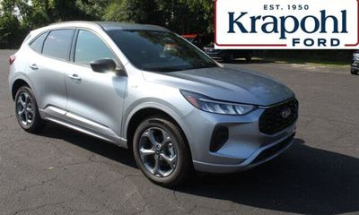 2024 Ford Escape ST Line