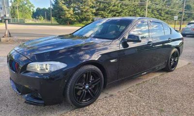 2013 BMW 550I xDrive