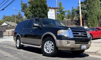 2014 Ford Expedition XLT King Ranch
