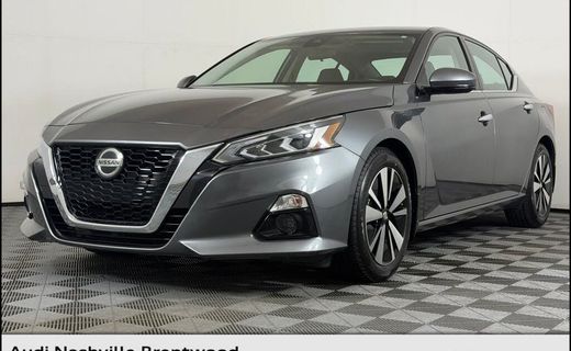 2021 Nissan Altima SL