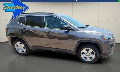 2022 Jeep Compass