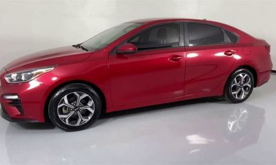 2019 Kia Forte