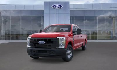 2026 Ford F-350 XL