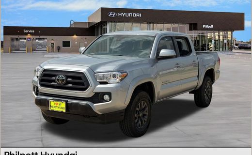 2023 Toyota Tacoma SR5