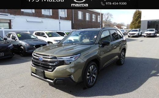 2025 Subaru Forester Touring