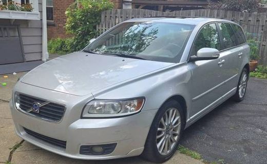 2009 Volvo V50 2 4I