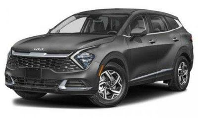 2023 Kia Sportage LX