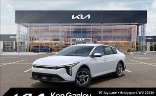 2026 Kia K4