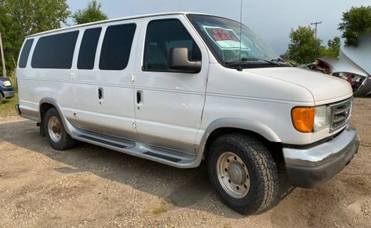 2006 Ford E-350 Econoline