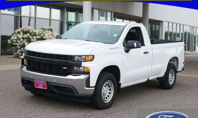 2019 Chevrolet Silverado WT