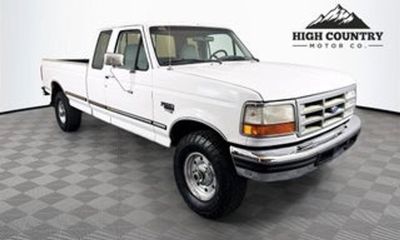 1996 Dodge RAM 3500