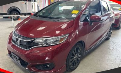 2018 Honda FIT Sport