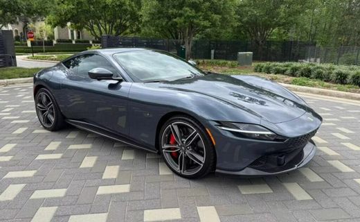 2021 Ferrari Roma