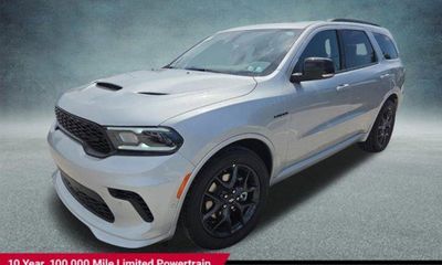 2026 Dodge Durango GT Hemi