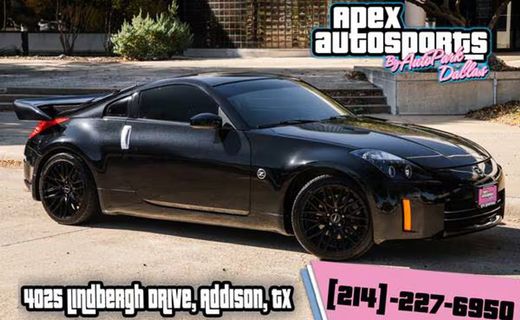 2006 Nissan 350Z