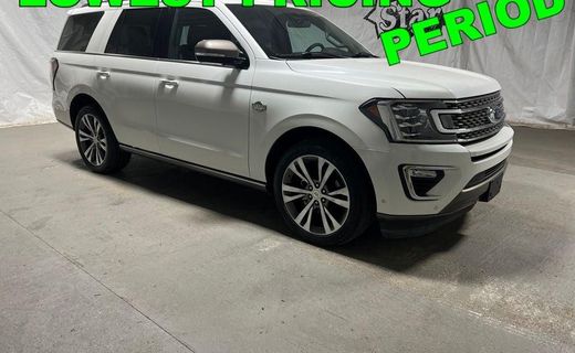 2020 Ford Expedition King Ranch