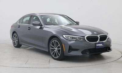 2021 BMW 330I xDrive