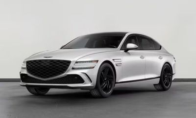 2026 Genesis G80 3 5T Prestige