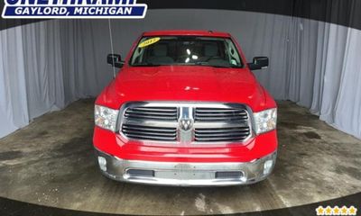 2015 Ram 1500 SLT