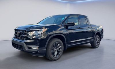 2026 Honda Ridgeline Sport