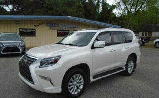 2023 Lexus GX 460 Luxury