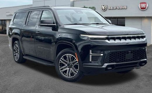 2026 Jeep Grand Wagoneer L Base