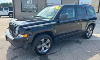 2015 Jeep Patriot Latitude