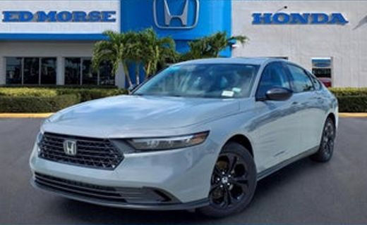 2026 Honda Accord
