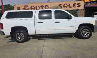 2013 Chevrolet Silverado LT