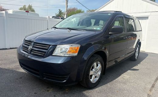 2008 Dodge Caravan grand SE