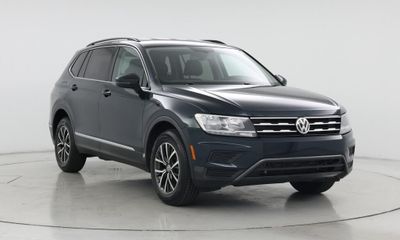 2018 Volkswagen Tiguan