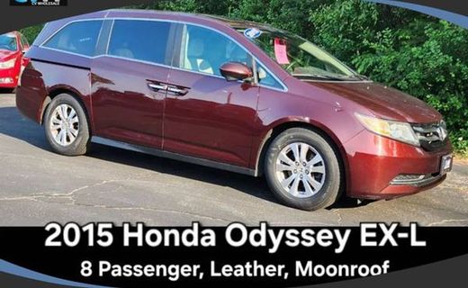 2015 Honda Odyssey